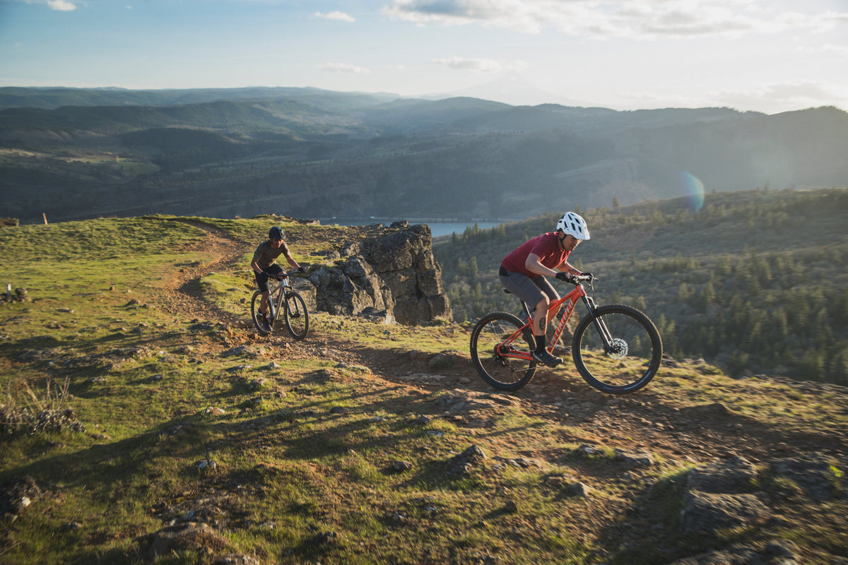 Hardtail Mountain Bikes