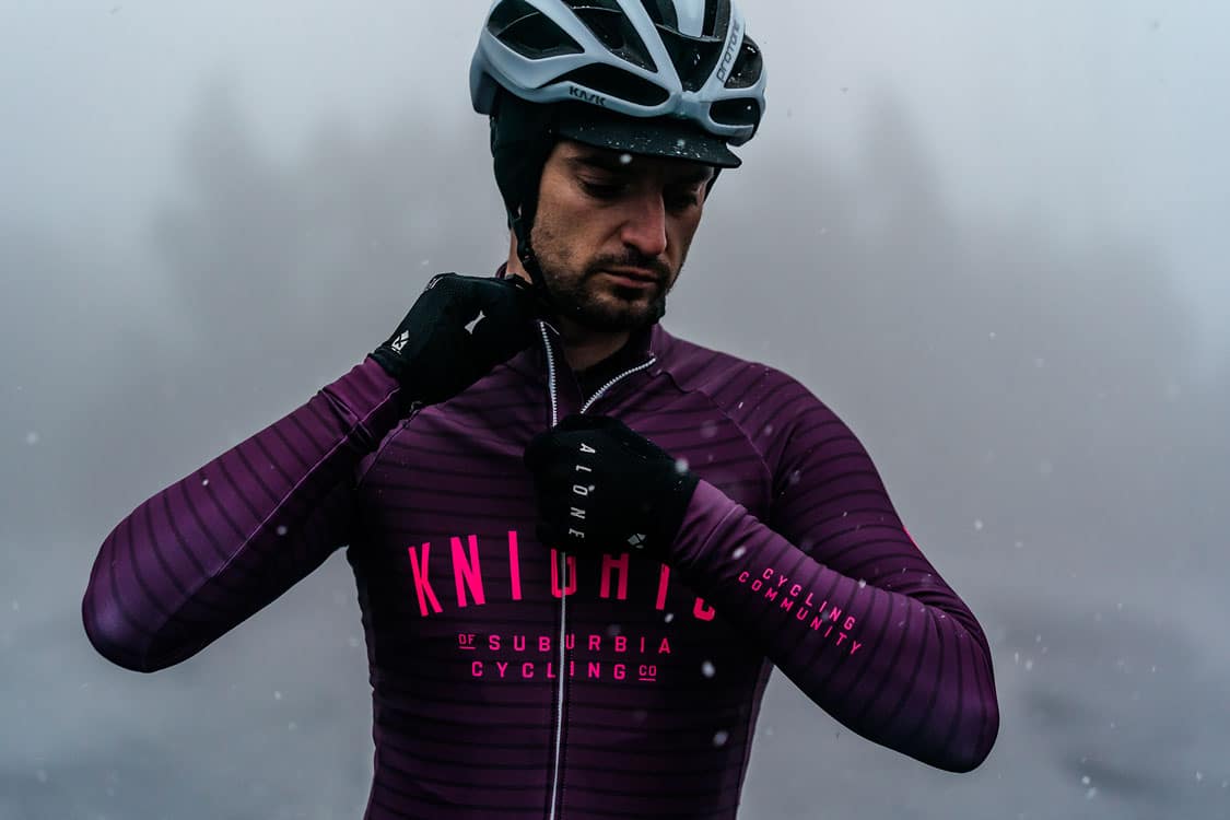 Thermal Jerseys