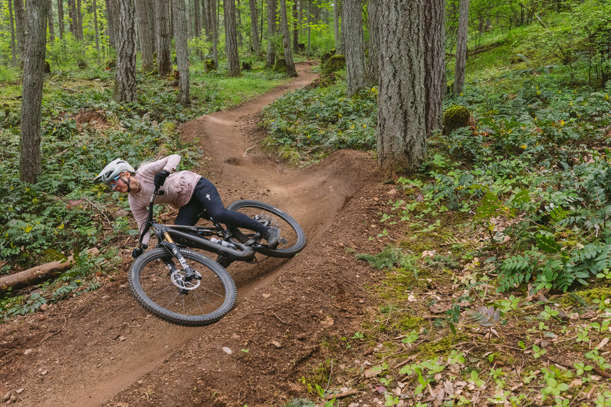 Dual Suspension Mountain Bikes