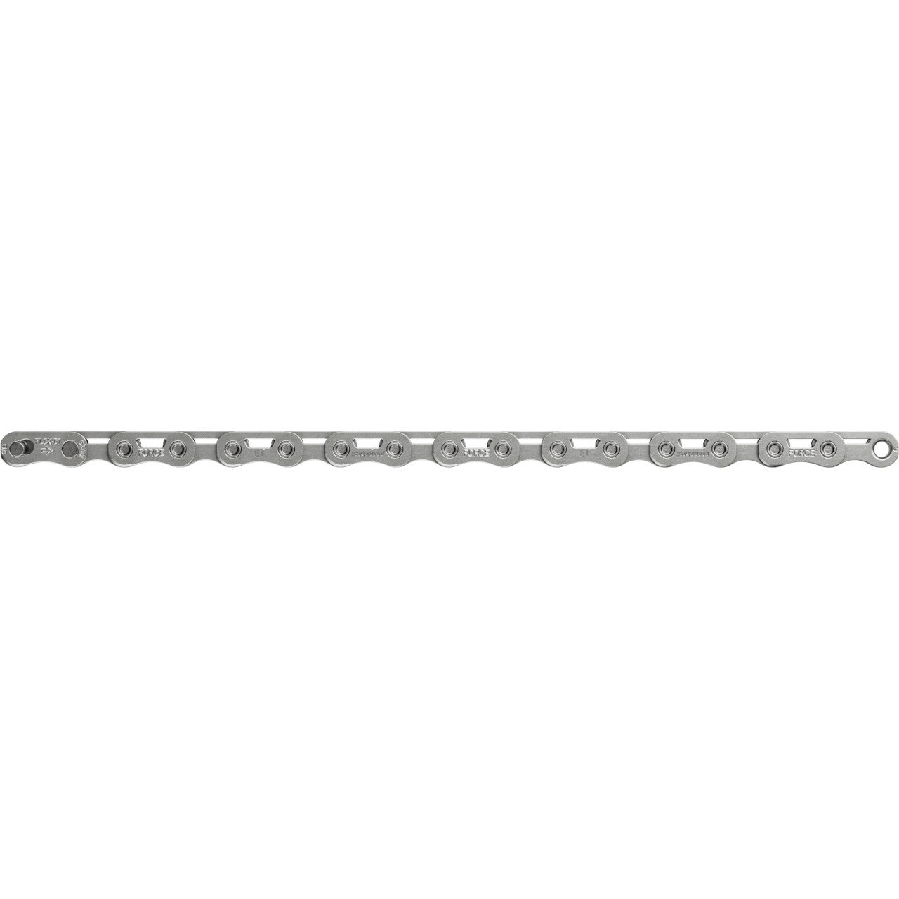 SRAM Force AXS E1 Flattop 12/13spd 126 Link PowerLock Chain
