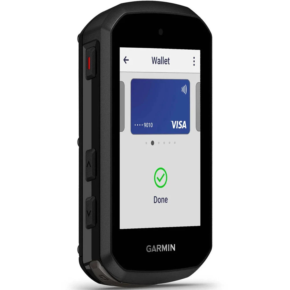 Garmin Edge 850 Touchscreen Edition