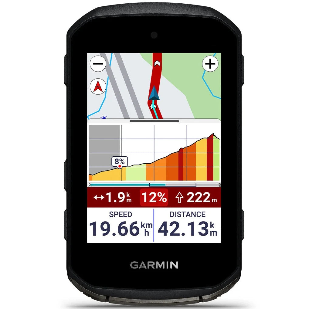 Garmin Edge 850 Touchscreen Edition