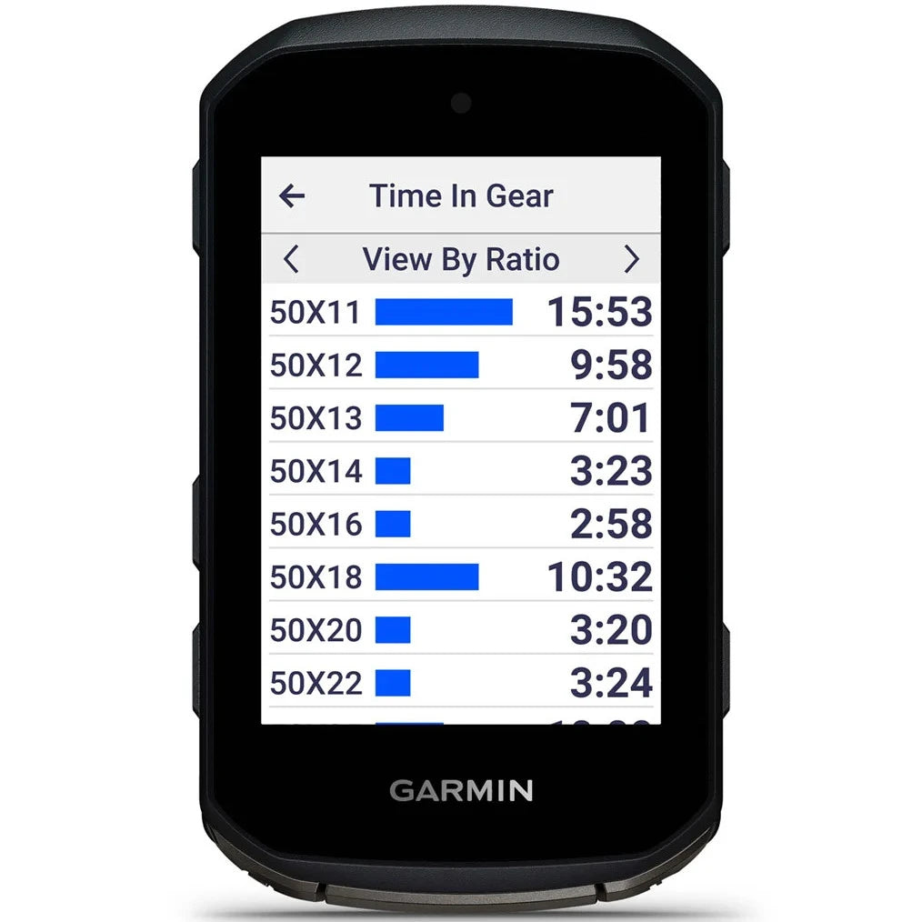Garmin Edge 850 Touchscreen Edition