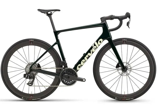 2026 Cervelo Caledonia 5 Force AXS