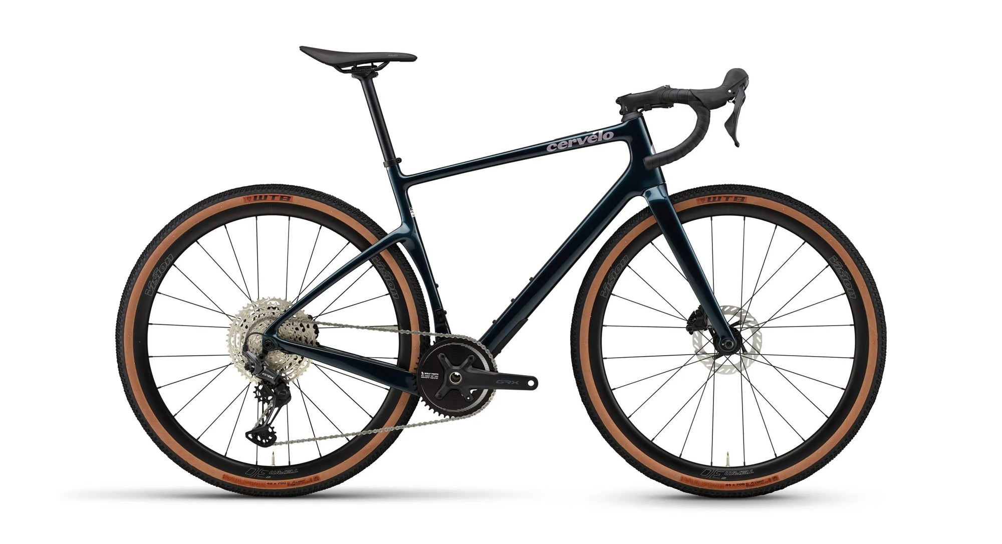 2027 Cervelo Aspero GRX610