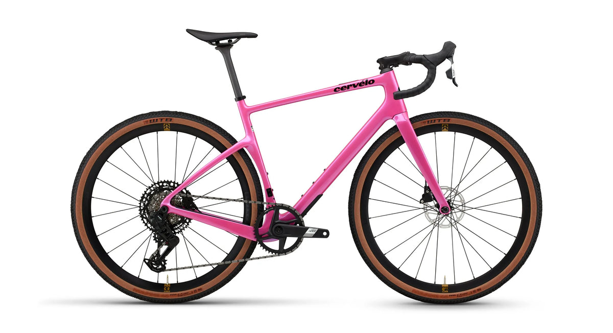 2027 Cervelo Aspero Apex AXS