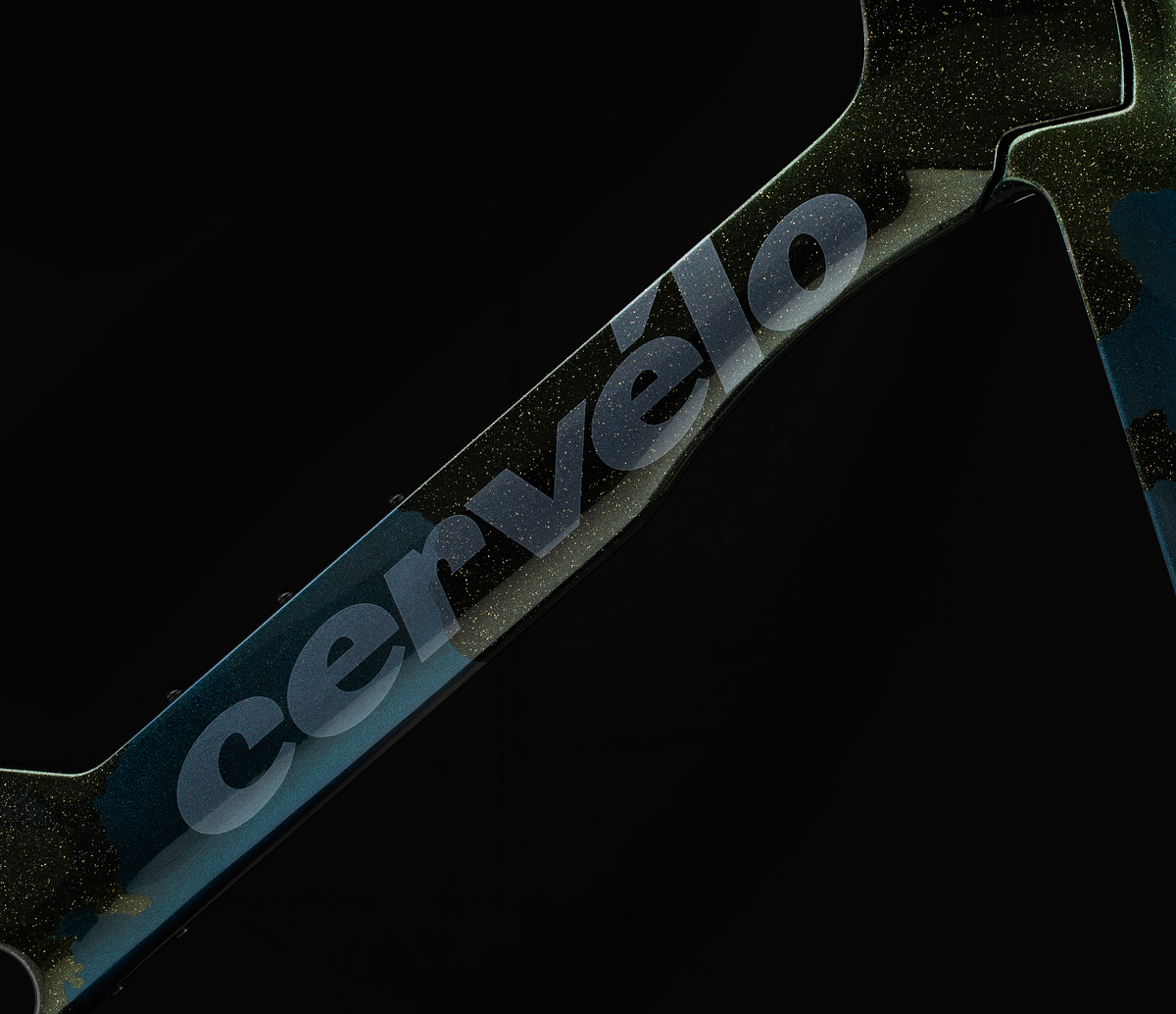 2027 Cervelo S5 Maps LTD Frameset