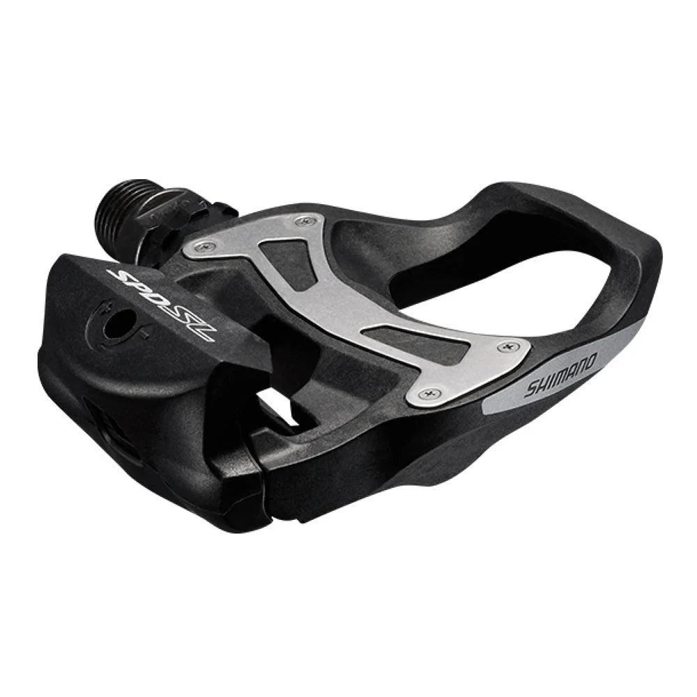 Shimano R550 SPD-SL Carbon Pedals Black