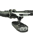 K-Edge Max XL Combo Mount For Garmin Black 31.8mm