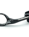 K-Edge Max XL Combo Mount For Garmin Black 31.8mm