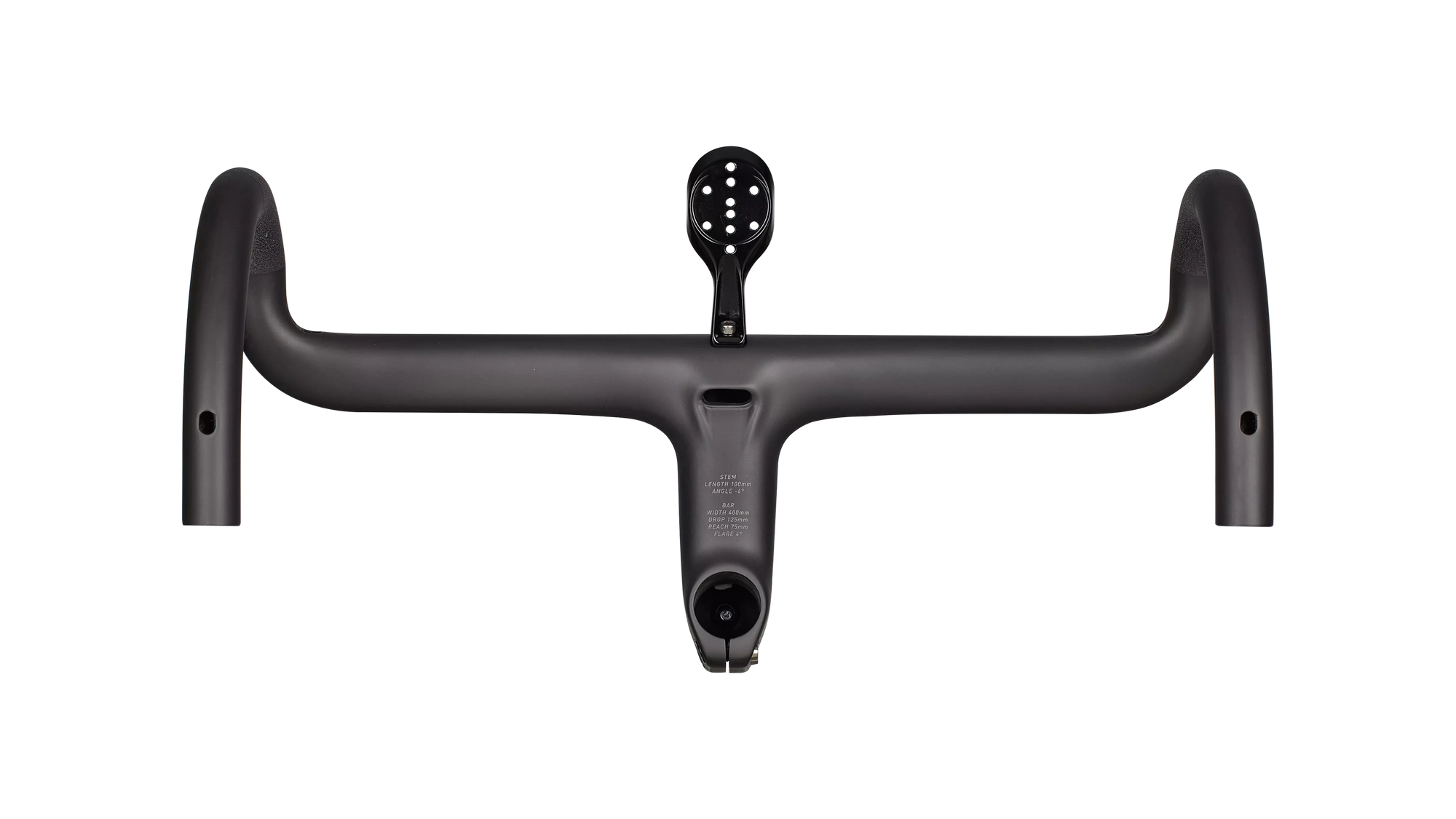 Roval Alpinist Cockpit II Satin Carbon/gloss Black 4 Deg