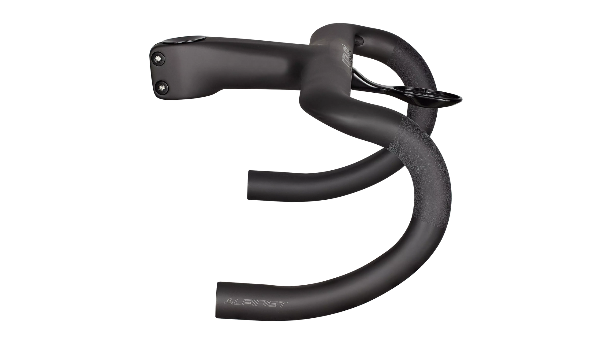 Roval Alpinist Cockpit II Satin Carbon/gloss Black 4 Deg
