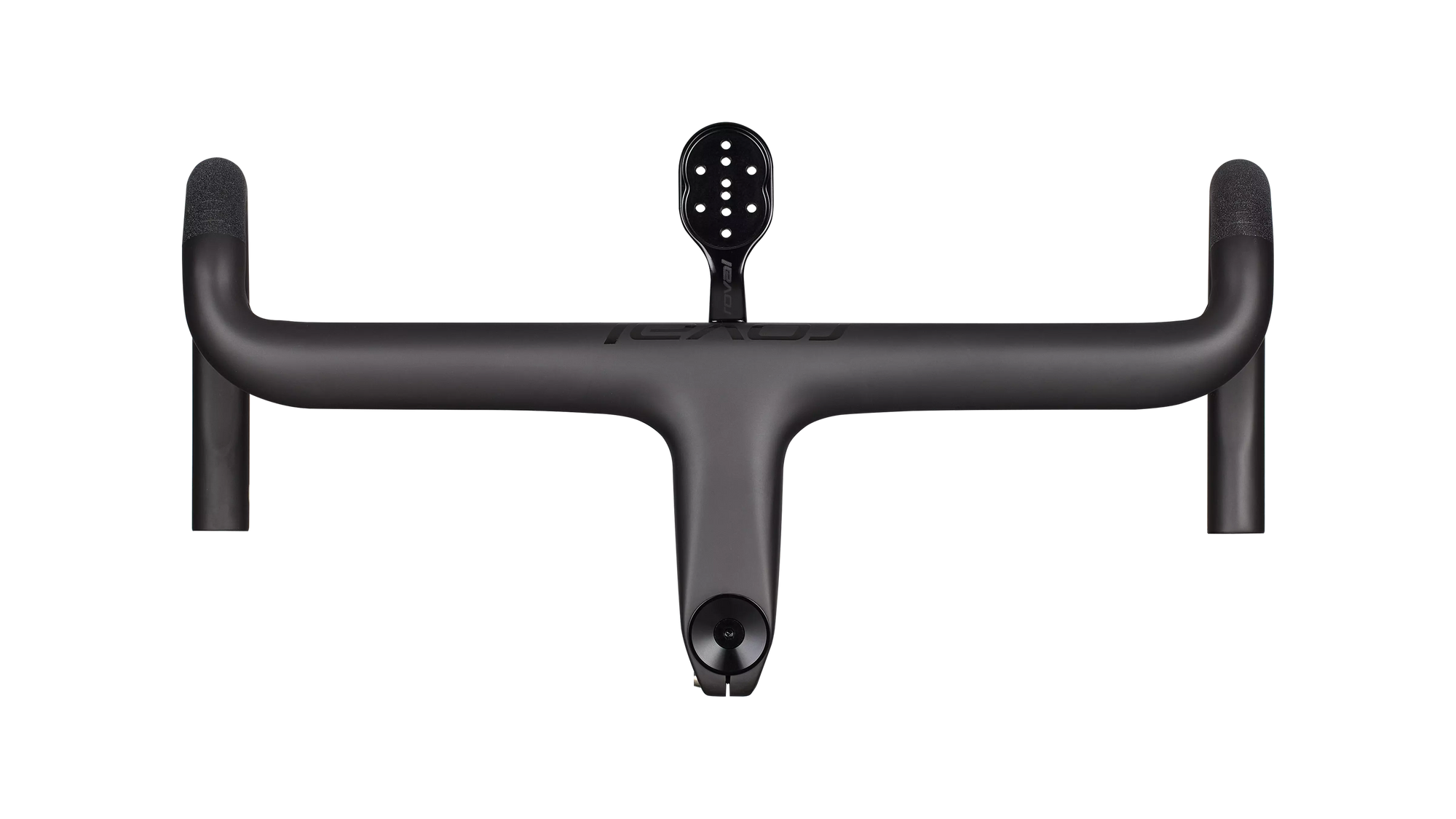 Roval Alpinist Cockpit II Satin Carbon/gloss Black 4 Deg