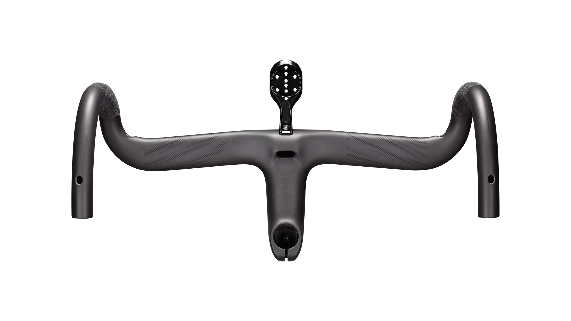 Roval Terra Cockpit Satin Carbon/gloss Black