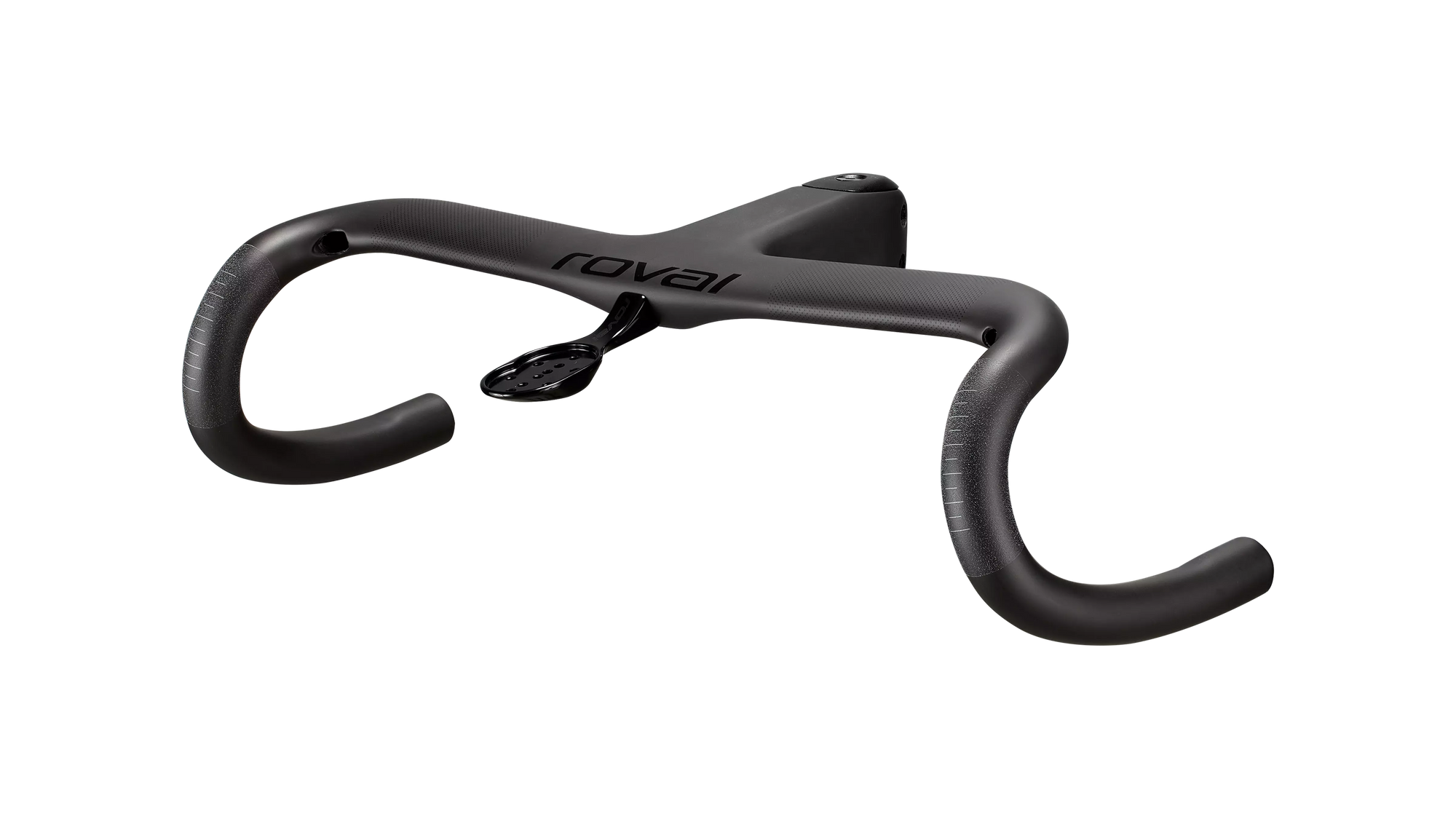 Roval Terra Cockpit Satin Carbon/gloss Black