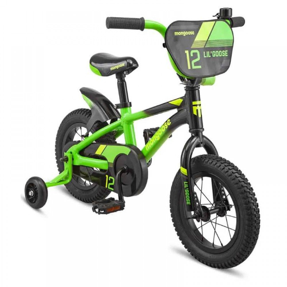Mongoose M LilGoose OS