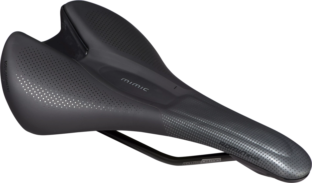 Specialized Romin EVO Comp with MIMIC