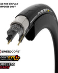 PIRELLI P ZERO RACE TLR RS RETRO 700C