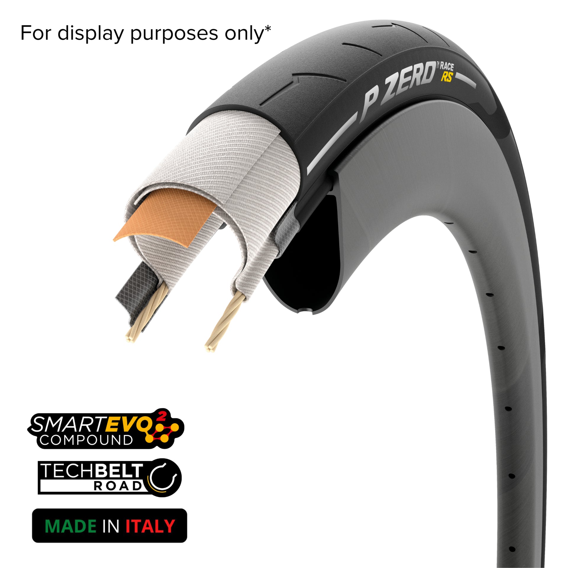 PIRELLI P ZERO RACE RS RETRO 700x30C