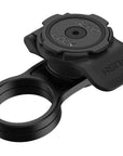 Quad Lock Stem Cap Mount Black