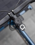 Quad Lock Stem Cap Mount Black