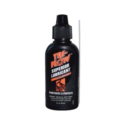 TRI-FLOW Oil Wet Drip Bottle 59ml/2oz