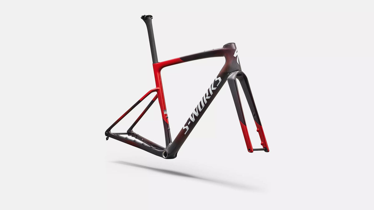 2027 S-Works Crux 5 Frameset