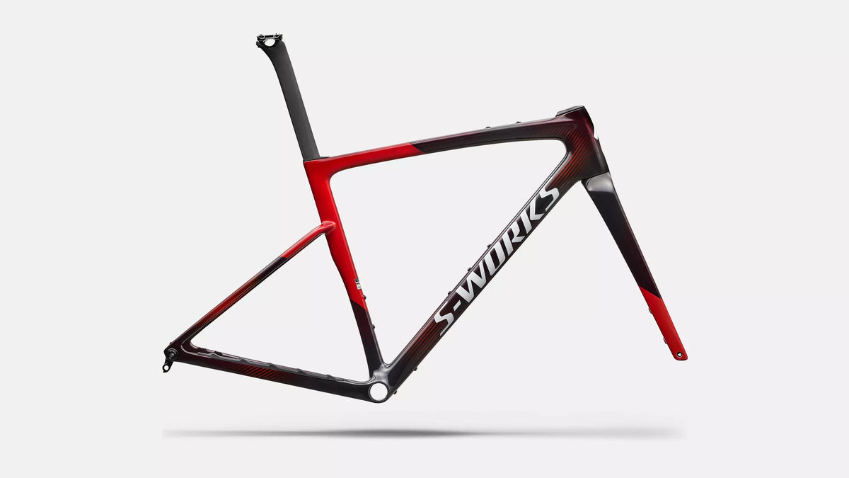 2027 S-Works Crux 5 Frameset