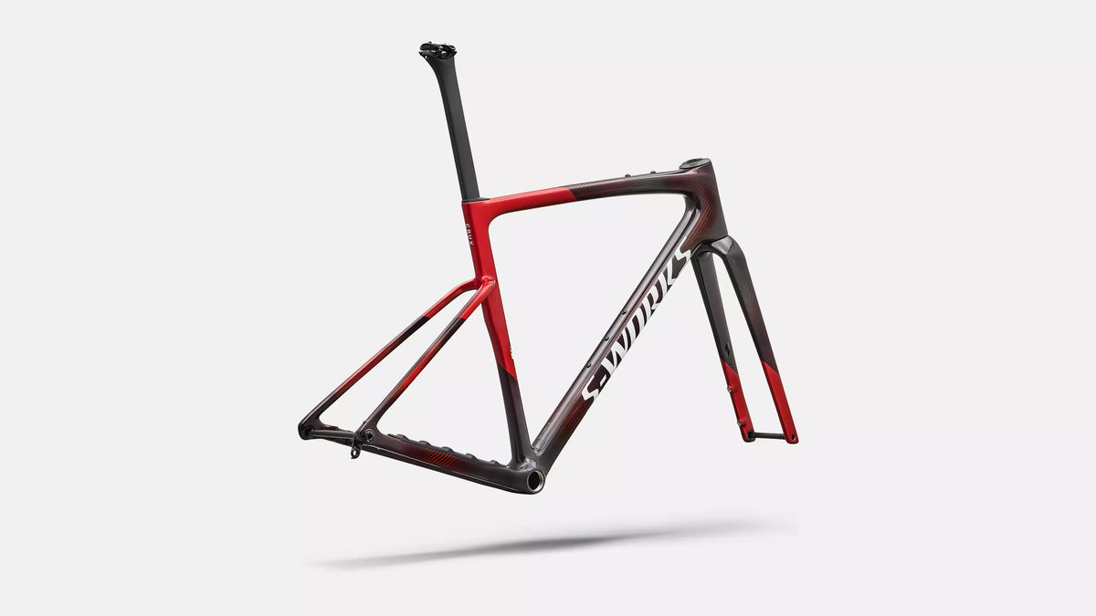 2027 S-Works Crux 5 Frameset