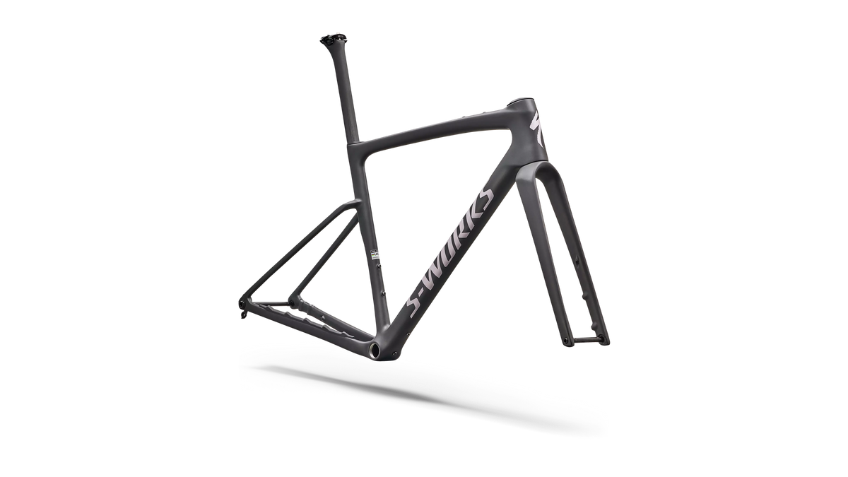 2027 S-Works Crux 5 Frameset