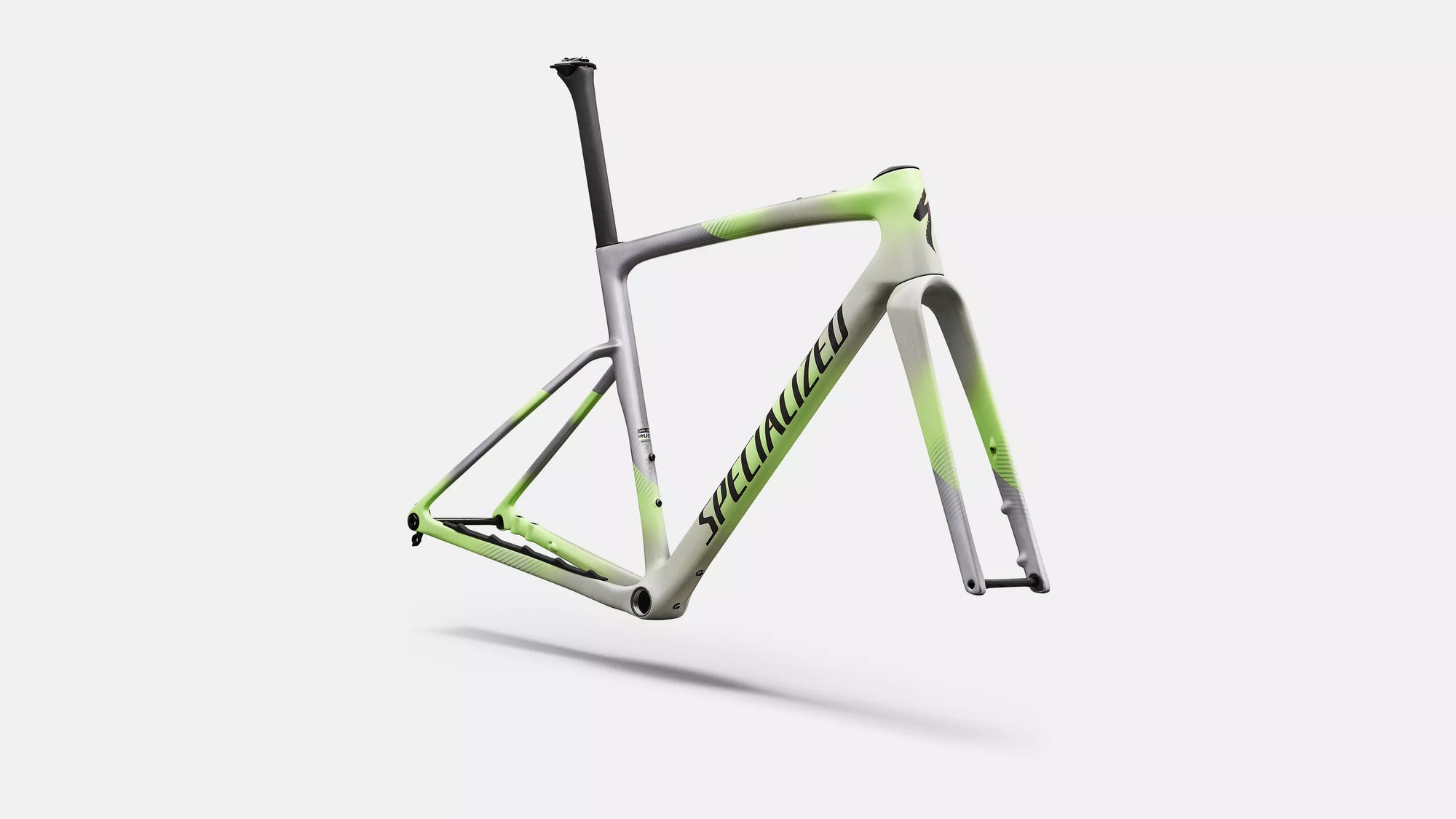 2027 Specialized Crux 5 Frameset