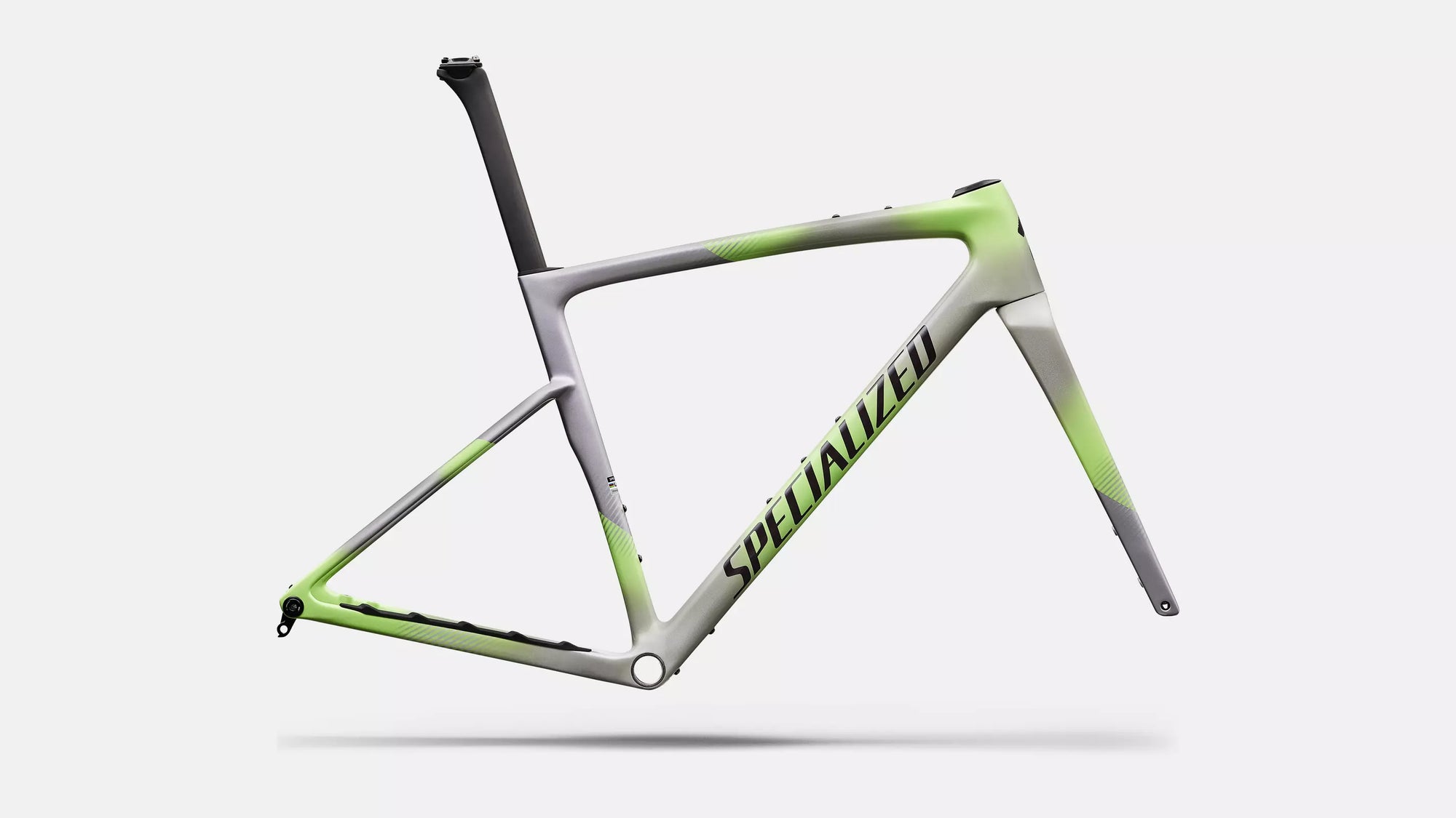 2027 Specialized Crux 5 Frameset