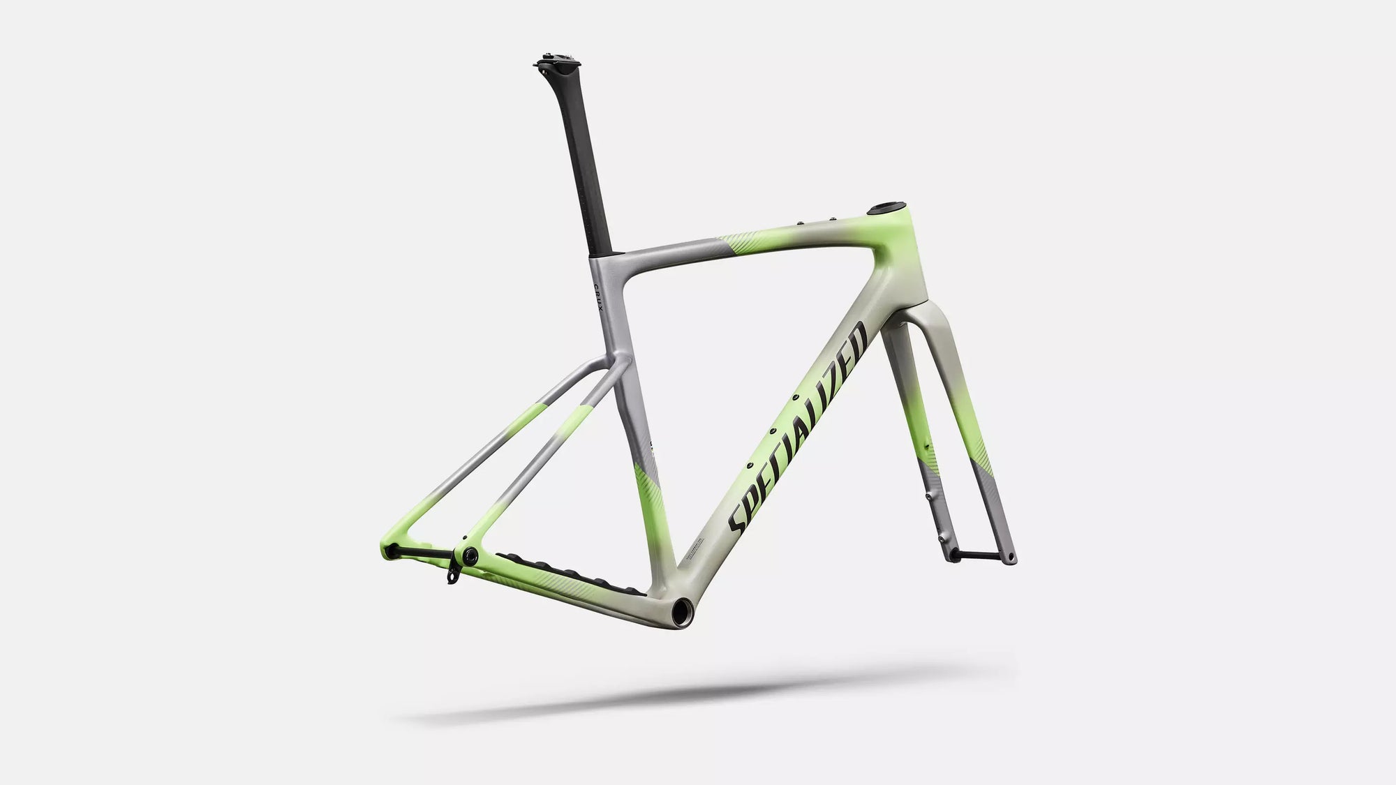 2027 Specialized Crux 5 Frameset