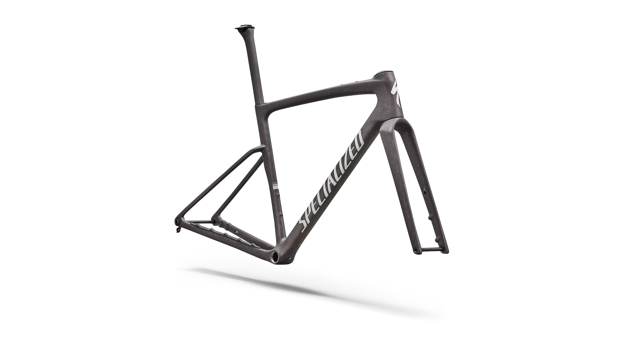 2027 Specialized Crux 5 Frameset