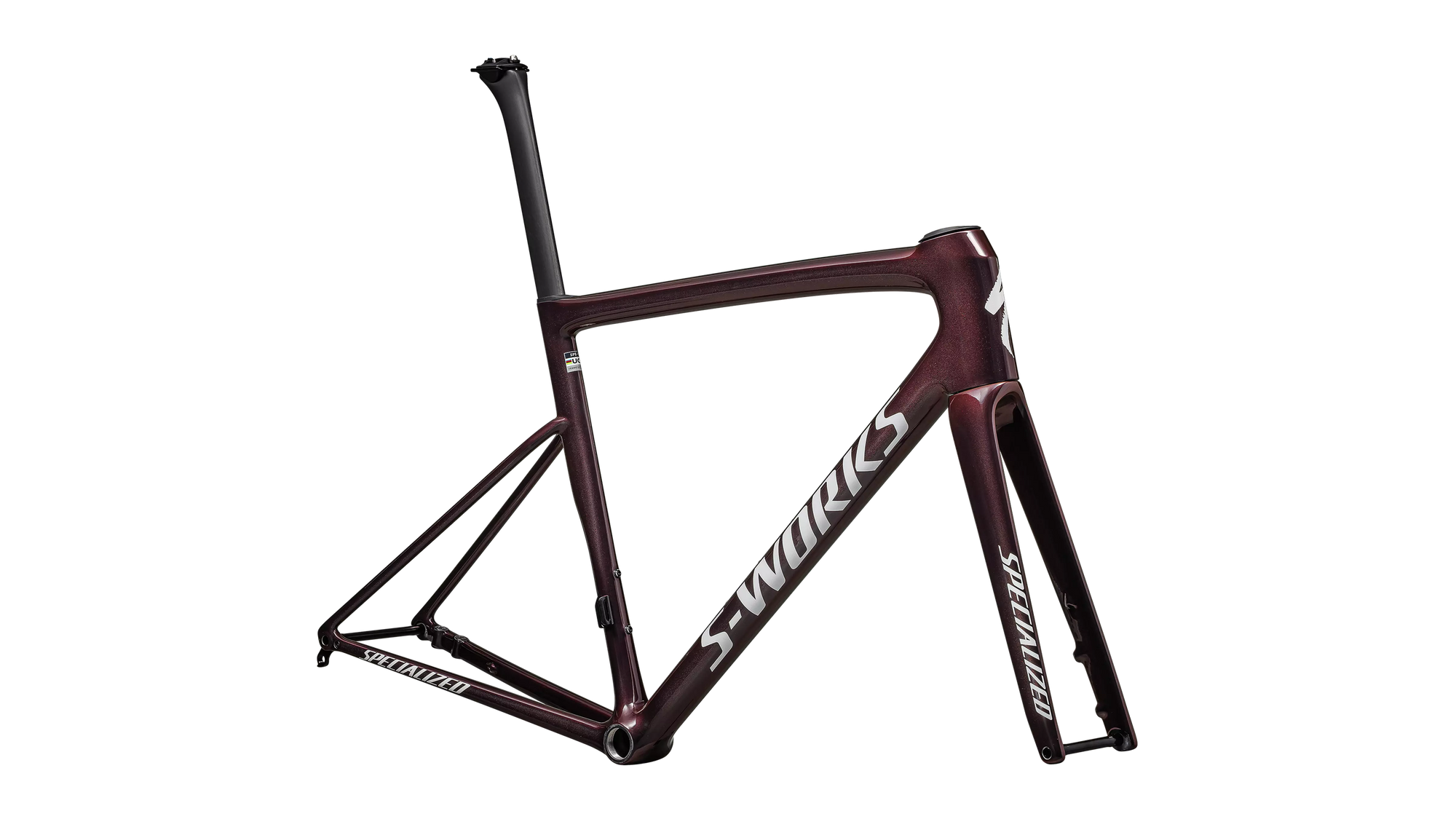 2025 S-Works SL8 Tarmac Frameset