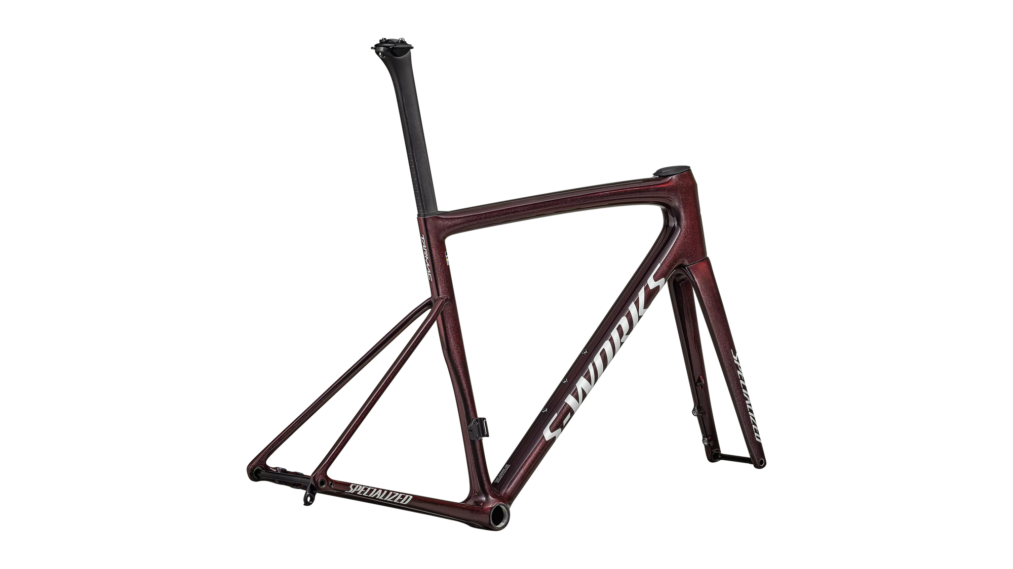 2025 S-Works SL8 Tarmac Frameset