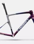 "Color: Gloss Dove Grey / Red To Blue Pearl / White Silver Metallic","Size: 44"