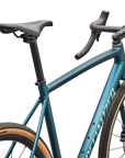 2026 Specialized Crux DSW Comp Emerald Metallic/fjord Metallic