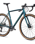 2026 Specialized Crux DSW Comp Emerald Metallic/fjord Metallic