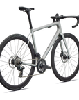 2026 Specialized Aethos 2 Expert AXS Gloss Dolomite Metallic / Blue Pearl Over Shadow Silver