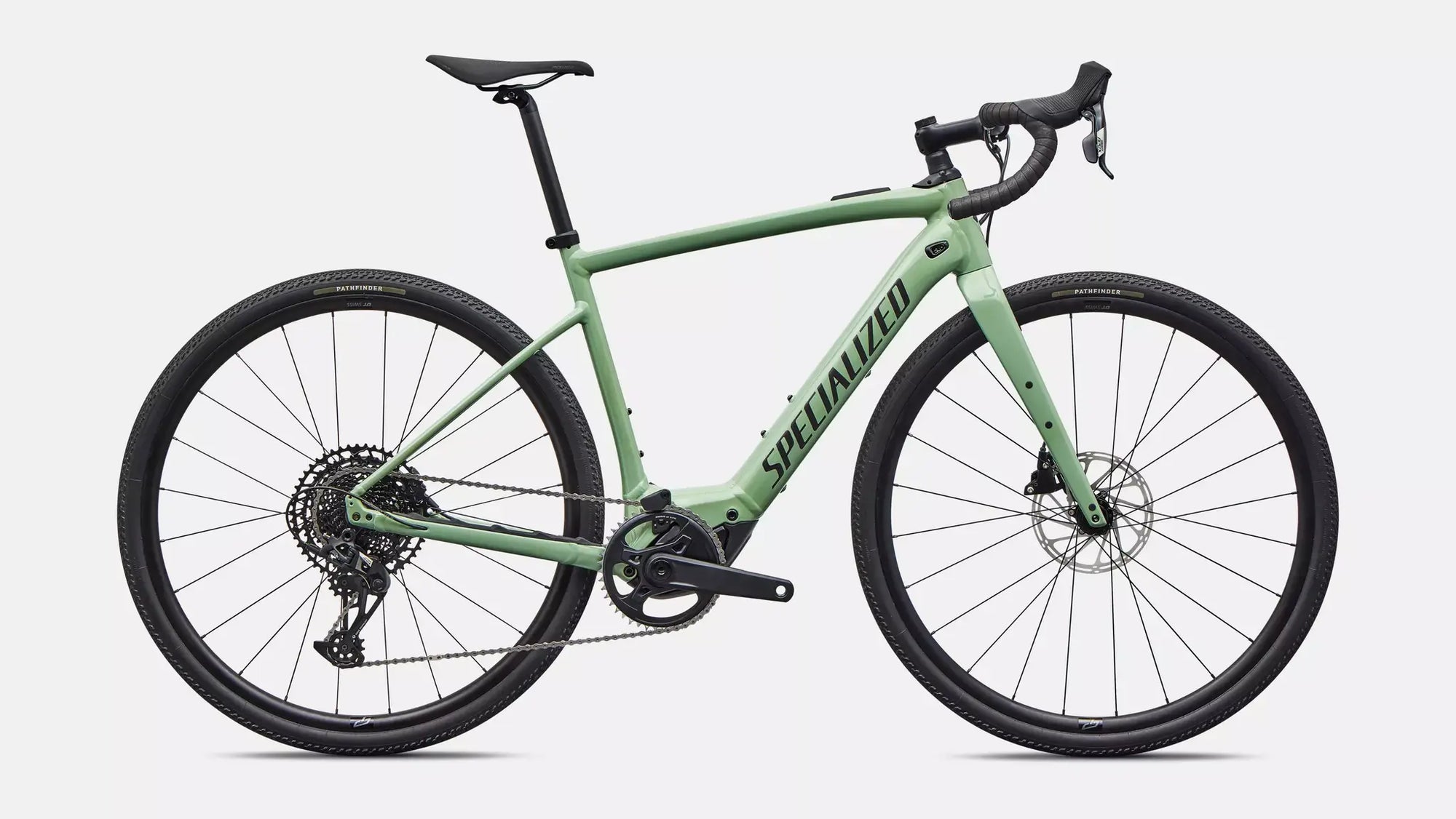 "Color: Gloss Pistachio/smoke","Size: 49"