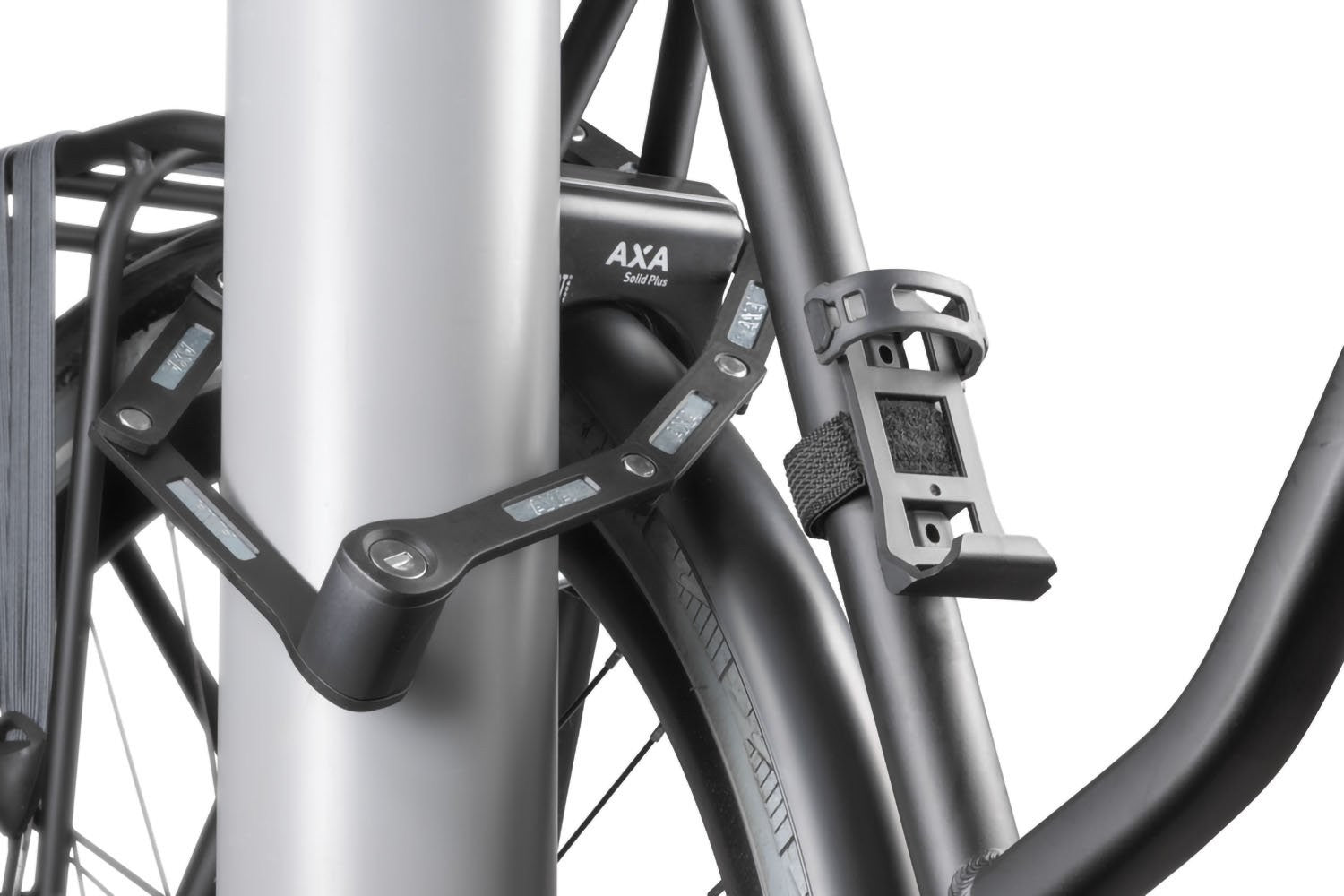 AXA Fold Lite 80 Folding Lock Keyed