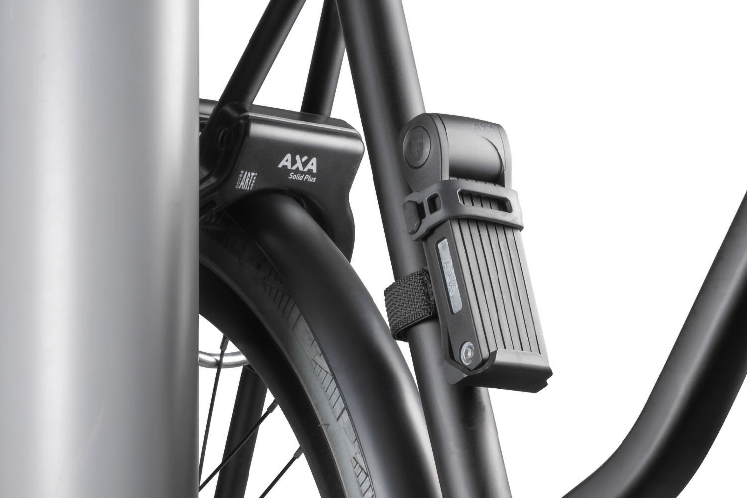 AXA Fold Lite 80 Folding Lock Keyed