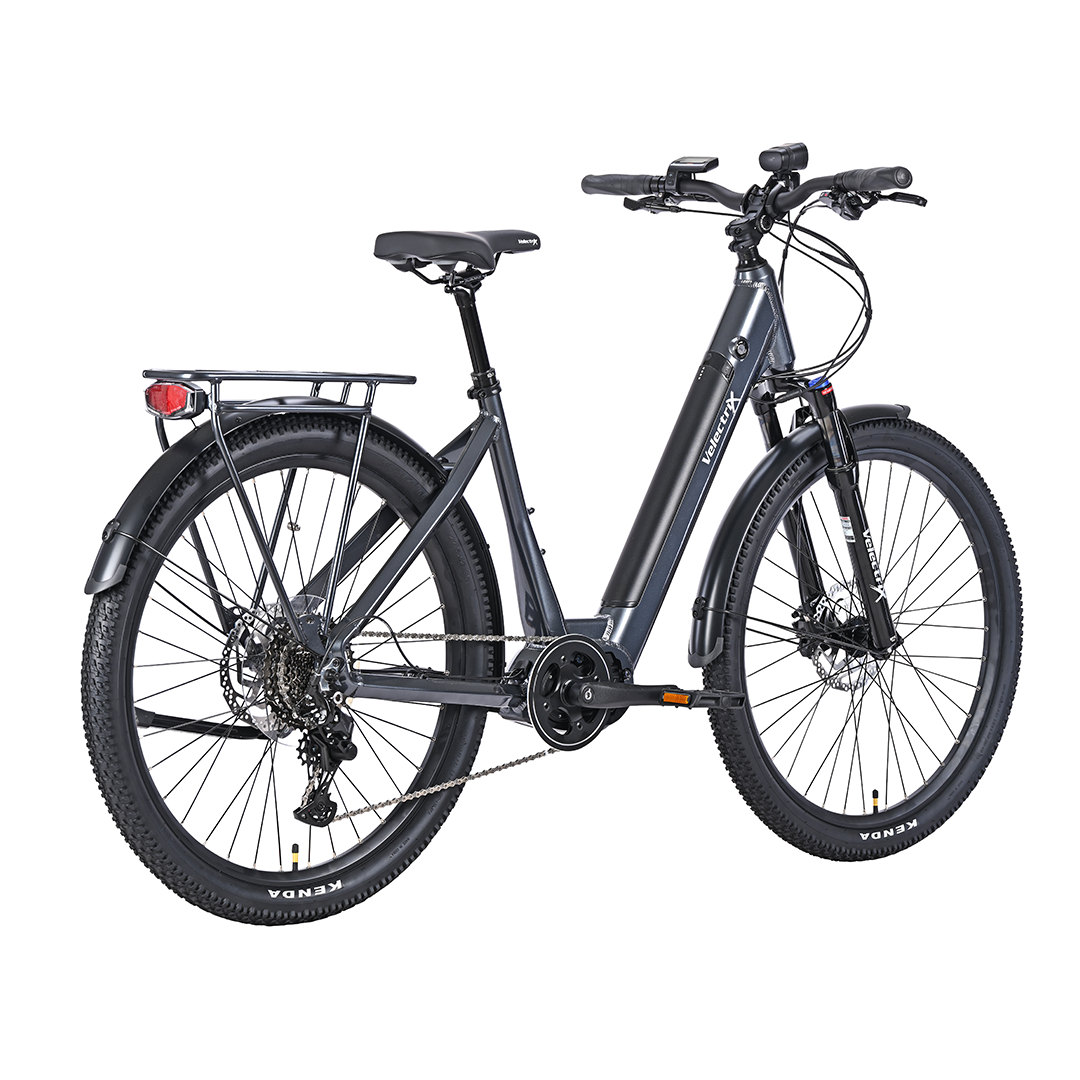 VelectriX Adventurer X ST Charcoal