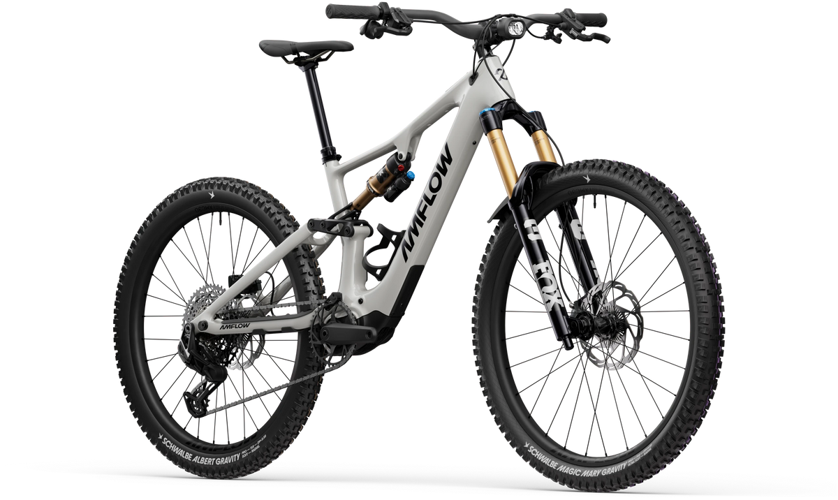 Amflow PX Carbon Pro