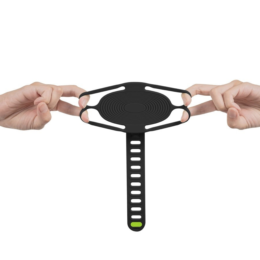 Bone Stem Phone Holder Bike Tie 5 Pro Black