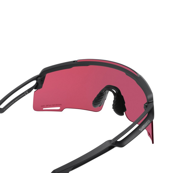 Shimano Equinox Ridescape Road Matte Black CE-EQNX5