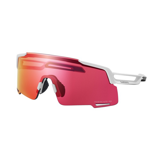 Shimano Equinox Ridescape Road Matte White CE-EQNX5