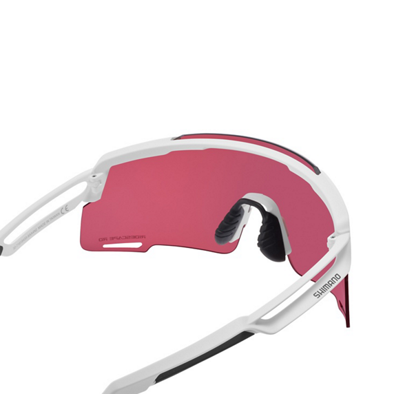 Shimano Equinox Ridescape Road Matte White CE-EQNX5
