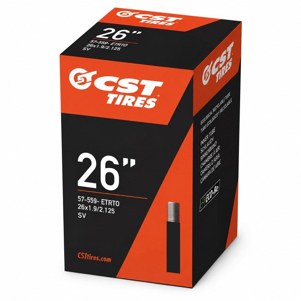CST 26" x 1.9-2.125 SV 48mm Tube